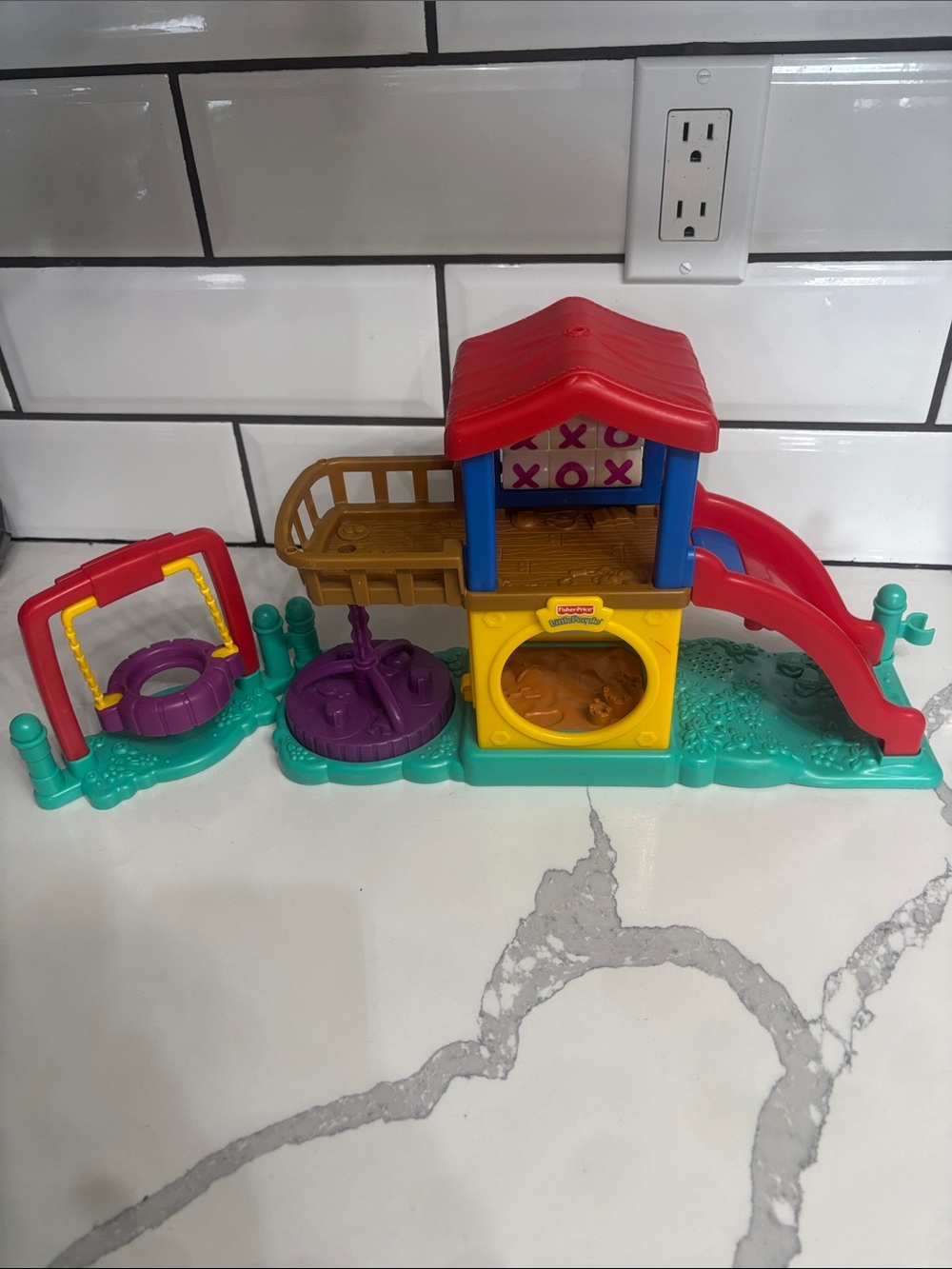 Little People Playground 2003